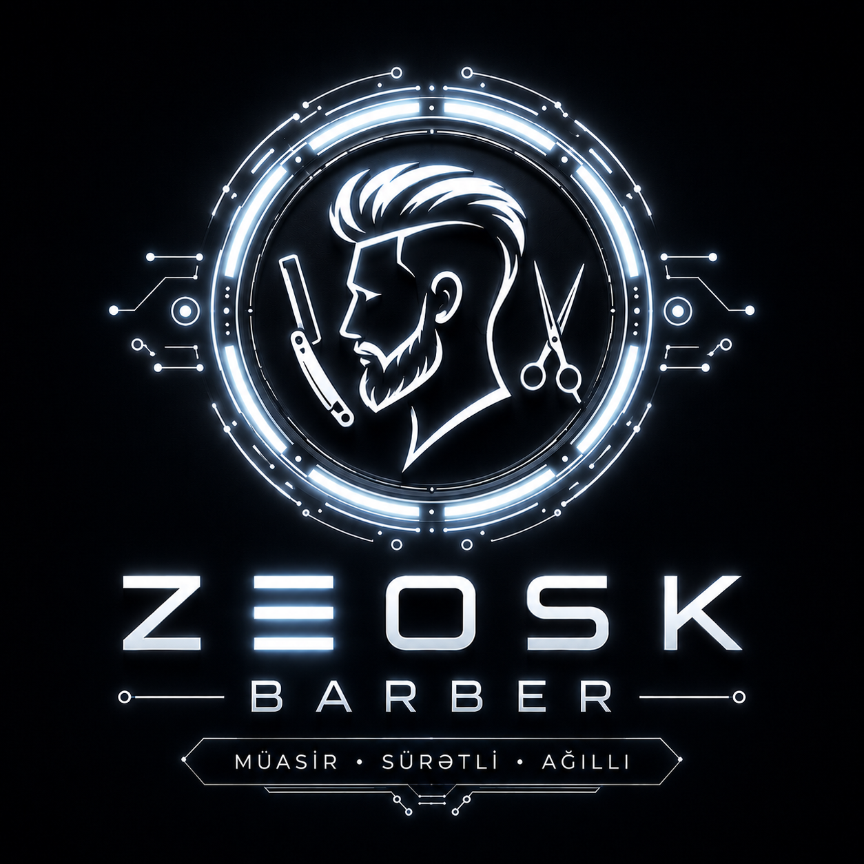 Zeosk Barber